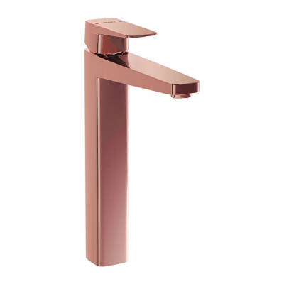 Artema Root Square Çanak Lavabo Bataryası A4273329 - Soft Bakır - 1