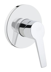 Artema Solid S Ankastre Duş Bataryası A42447 Sıva Üstü Grubu - Krom