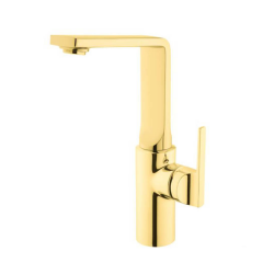 Artema Suit L A4246823 Yüksek Lavabo Bataryası - Altın