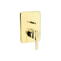 Artema Suit U A4228623 Ankastre Banyo Bataryası - Altın