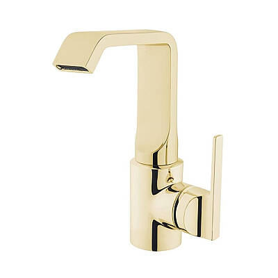 Artema Suit U A4246723 Lavabo Bataryası - Altın - 1