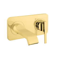 Artema Suit U A4248723 Ankastre Lavabo Bataryası Altın