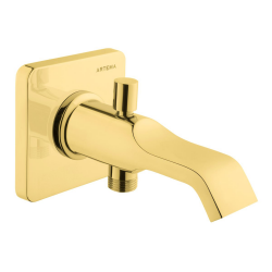 Artema Suit U A4249023 El Duşlu Çıkış Ucu - Altın