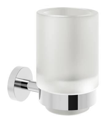 VitrA Base 200 Diş Fırçalığı A44106 Krom - 1