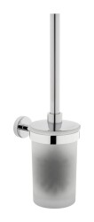 VitrA Base 200 Tuvalet Fırçalığı A44104 Duvardan - Krom