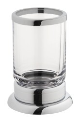 VitrA Base 300 Diş Fırçalığı A44142 Krom
