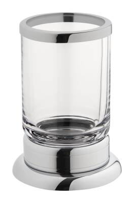 VitrA Base 300 Diş Fırçalığı A44142 Krom - 1