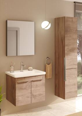 VitrA Base 300 Diş Fırçalığı A44142 Krom - 2