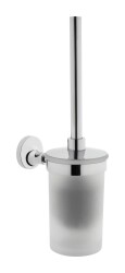 VitrA Base 300 Tuvalet Fırçalığı A44113 Duvardan - Krom