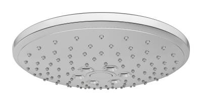 VitrA Bliss 2F Duş Başlığı A45742 Krom - 1