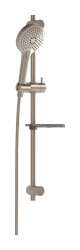 VitrA Bliss 3F Sürgülü El Duşu Takımı A4574334 Fırçalı Nikel
