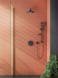 VitrA Bliss 3F Sürgülü El Duşu Takımı A4574336 Mat Siyah - 2