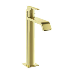 VitrA Çanak Lavabo Bataryası Üstten Kumandalı Suit Soft Altın A4281474 