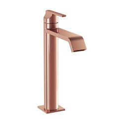 VitrA Çanak Lavabo Bataryası Üstten Kumandalı Suit Soft Bakır A4281429 