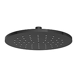 VitrA Duş Başlığı A4563839 Parlak Siyah 
