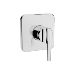 Artema A42287 Suit U / Suit L Ankastre Duş Bataryası - Krom