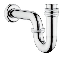 VitrA Lavabo/Eviye Sifonu A45117 P Tipi