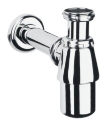 VitrA Lavabo/Eviye Sifonu A45122 T Tipi