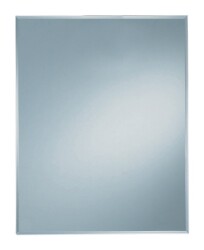VitrA Q-Line Ayna A44005 Dikey - Krom