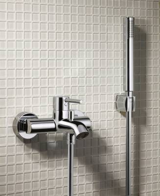 VitrA Sabit Askı A45719 Krom - 2