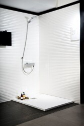 VitrA Sabit Askı A45719 Krom - 3