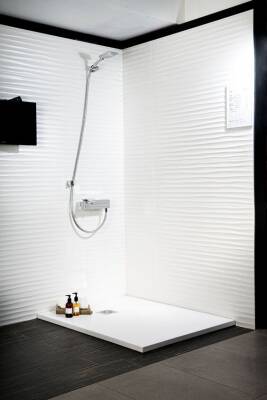 VitrA Sabit Askı A45719 Krom - 3