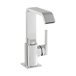 VitrA Suit Lavabo Bataryası A42616 Yandan - Krom