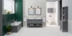 VitrA Valarte Klozet kapağı 124-003-001 Duroplast - üstten sıkmalı - metal menteşeli - beyaz - 2