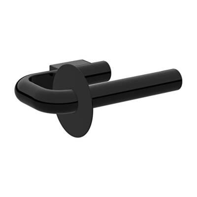 VitrA Eternity Tuvalet Kağıtlığı A4432339 Siyah-Siyah - 1