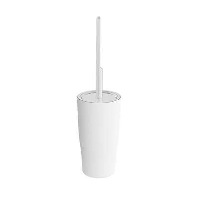 VitrA Eternity Tuvalet Fırçası (Krom-Beyaz) (Yerden) A4432257 - 1