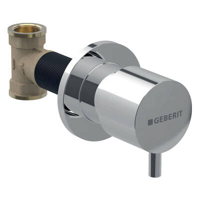 Geberit 616.004.21.1 Ankastre Stop Valf - 1