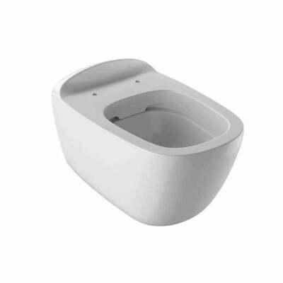 Geberit Citterio Rimfree Asma Klozet, Beyaz - 1