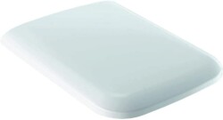 Geberit iCon Square 500.837.01.1 Yavaş Kapanan Klozet Kapağı