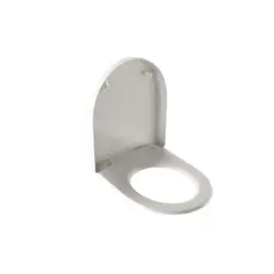 Geberit iCon 500.670.01.1 Soft Klozet Kapağı, Beyaz