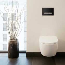 Geberit iCon Soft Asma Klozet, 53cm, Beyaz - 4
