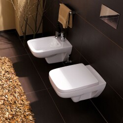 Geberit Sigma01 115.770.DT.5 Çift Basmalı Kumanda Paneli, Pirinç - 4