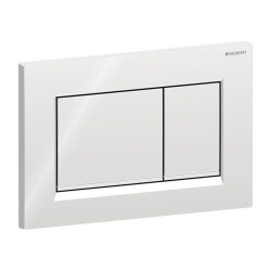 Geberit Sigma30 115.883.KH.1 Çift Basmalı Parlak/Mat/Parlak