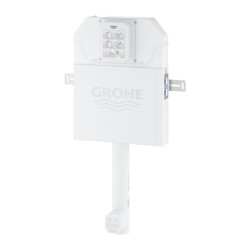 Grohe Solo Slim 39682000 Alaturka Helataşı Gömme Rezervuar, 8 cm