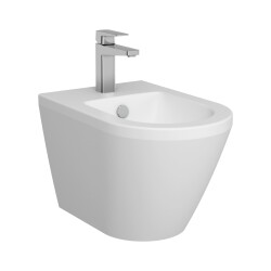 VitrA Integra Asma Bide-M.Beyaz 7042B001-0288