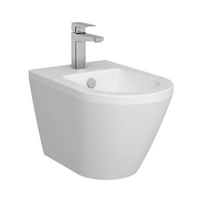 VitrA Integra Asma Bide-M.Beyaz 7042B001-0288 - 1