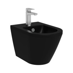 VitrA Integra Asma Bide-M.Siyah 7042B083-0288
