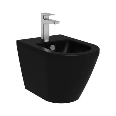 VitrA Integra Asma Bide-M.Siyah 7042B083-0288 - 1