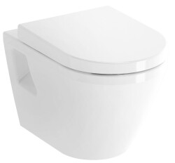 VitrA Integra Asma klozet 7062L003-0850 Rim-ex - 54 cm - taharet borulu - beyaz