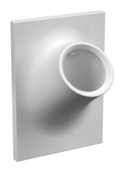 VitrA İstanbul 4517B003-5300 Temassız - arkadan su girişli - pilli - beyaz