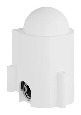 VitrA Istanbul Ankastre Duş Bataryası A42849 Sıva Altı Grubu - Krom - 1