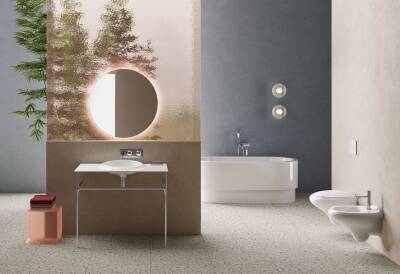 VitrA İstanbul Asma bide 4516B403-1599 Gizli montajlı - 52 cm - tek armatür delikli - su taşma deliksiz - yanlardan deliksiz - Clean - beyaz - 2