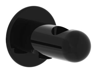 VitrA Liquid Ankastre El Duşu Çıkışı A4279539 Parlak Siyah - 1