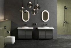 VitrA Liquid Klozet kapağı 137-003-009 Duroplast - üstten sıkmalı - yavaş kapanır - metal menteşeli - beyaz - 2