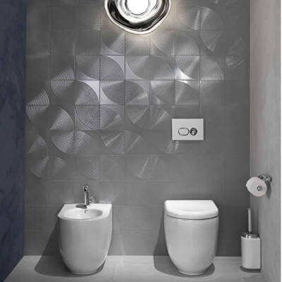 VitrA Liquid Kumanda Paneli 740-2180 Krom - 5