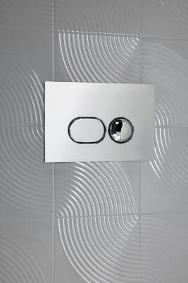 VitrA Liquid Kumanda Paneli 740-2180 Krom - 4